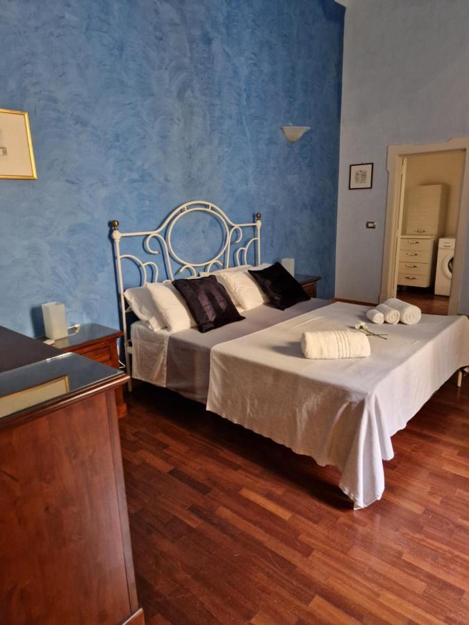 Tamborino Terrace Apartment - Salento Apartments Collection Lecce Exteriör bild