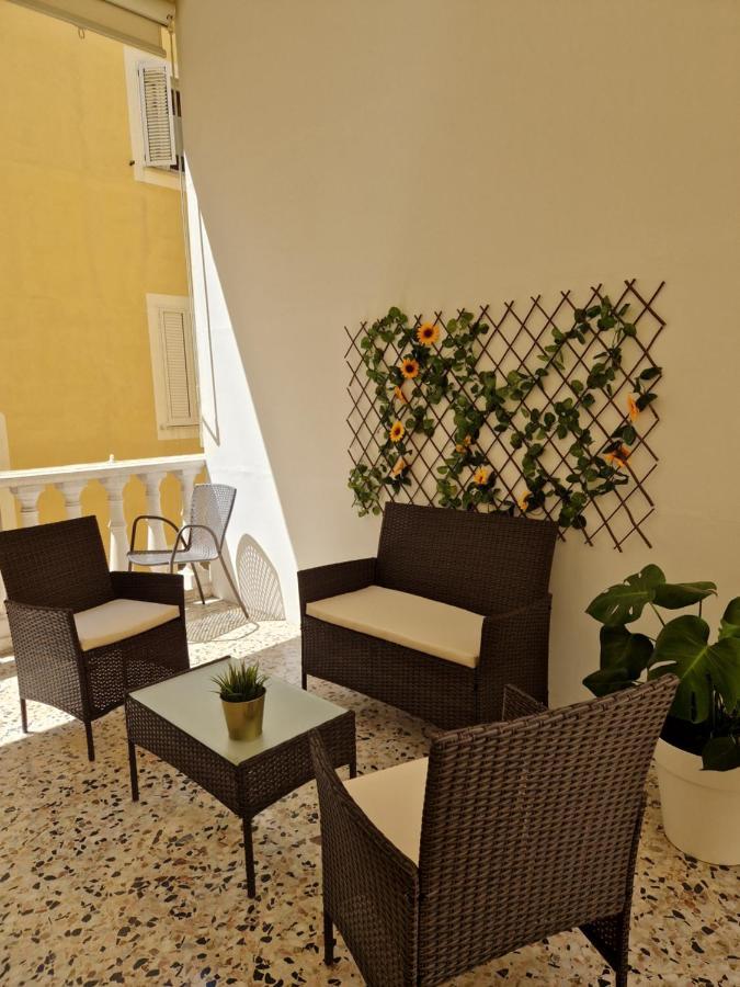 Tamborino Terrace Apartment - Salento Apartments Collection Lecce Exteriör bild