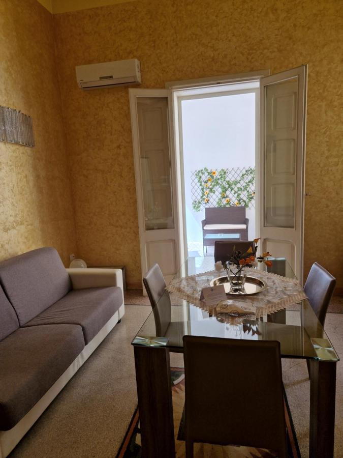 Tamborino Terrace Apartment - Salento Apartments Collection Lecce Exteriör bild
