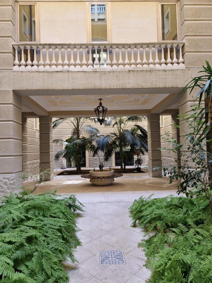 Tamborino Terrace Apartment - Salento Apartments Collection Lecce Exteriör bild